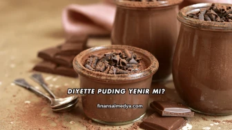 Diyette Puding Yenir mi?