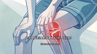 Diz Ağrılarına Ne İyi Gelir?