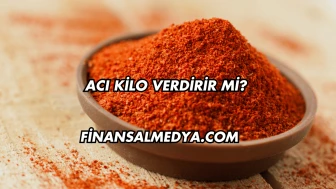 Bal Metabolizmayı Hızlandırır mı?