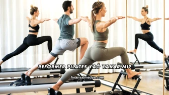 Reformer Pilates Yağ Yakar mı?