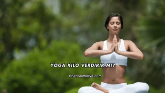 Yoga Kilo Verdirir mi?