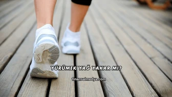 Yürümek Yağ Yakar mı?