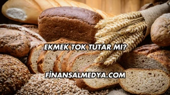 Ekmek Tok Tutar mı?