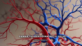 Damar Tıkanıklığına Ne İyi Gelir?