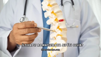 İltihaplı Romatizmaya Ne İyi Gelir?