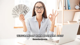 Telegramdan Para Kazanma 2025