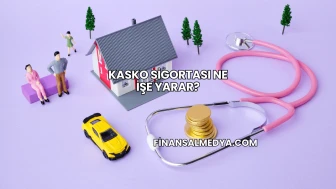 Kasko Sigortası Ne İşe Yarar?