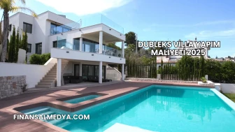 Dubleks Villa Yapım Maliyeti 2025