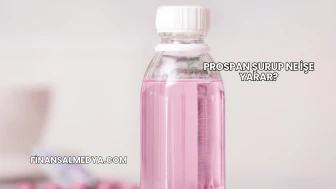 Prospan Şurup Ne İşe Yarar?