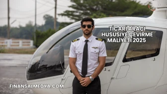 Ticari Aracı Hususiye Çevirme Maliyeti 2025