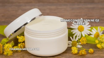 Momecon Losyon Ne İşe Yarar?
