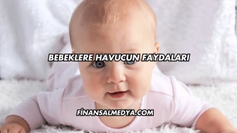 Bebeklere Havucun Faydaları
