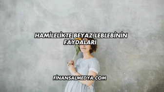 Hamilelikte Beyaz Leblebinin Faydaları