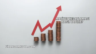 Maliyet Hesaplaması Nasıl Yapılır?