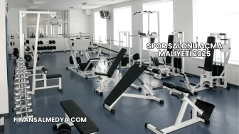 Spor Salonu Açma Maliyeti 2025