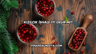 Kızılcık İshale İyi Gelir mi?