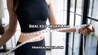 İdeal Kilo Hesaplama