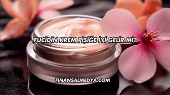 Fucidin Krem Pişiğe İyi Gelir mi?