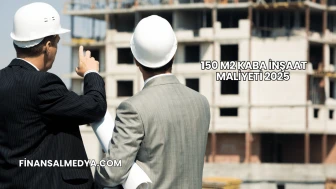150 m2 Kaba İnşaat Maliyeti 2025