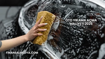 Oto Yıkama Açma Maliyeti 2025