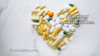 Ocean Mummy Multivitamin Hamilelikte Kullanılır mı?