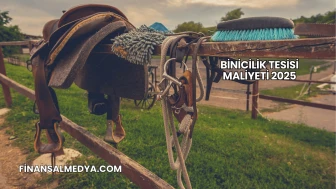 Binicilik Tesisi Maliyeti 2025