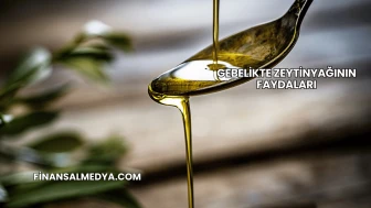 Gebelikte Zeytinyağının Faydaları