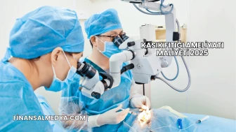 Kasık Fıtığı Ameliyatı Maliyeti 2025
