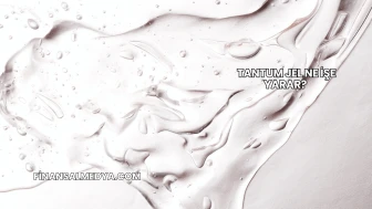 Tantum Jel Ne İşe Yarar?