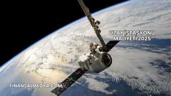 Uzay İstasyonu Maliyeti 2025
