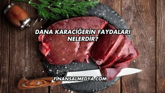 Dana Karaciğerin Faydaları Nelerdir?