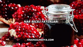 Nar Reçeli Faydaları