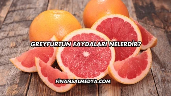 Greyfurtun Faydaları Nelerdir?