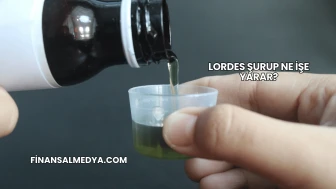 Lordes Şurup Ne İşe Yarar?