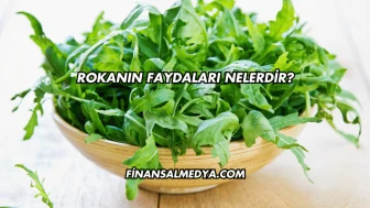 Rokanın Faydaları Nelerdir?