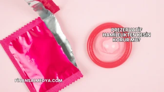 Prezervatif Hamilelikten Kesin Korur mu?