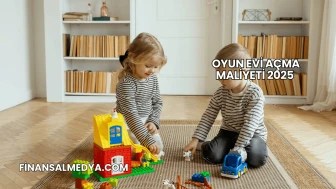 Oyun Evi Açma Maliyeti 2025
