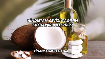 Hindistan Cevizi Yağının Faydaları Nelerdir?