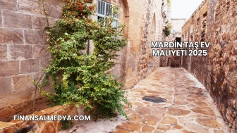 Mardin Taş Ev Maliyeti 2025
