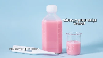 Tribudat Şurup Ne İşe Yarar?