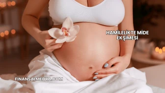 Hamilelikte Mide Ekşimesi