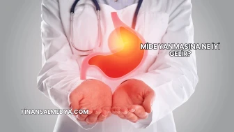 Mide Yanmasına Ne İyi Gelir?