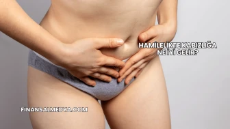 Hamilelikte Kabızlığa Ne İyi Gelir?
