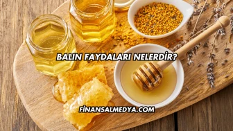 Balın Faydaları Nelerdir?