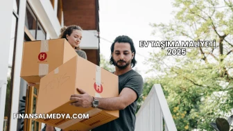 Ev Taşıma Maliyeti 2025