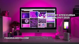 İnternet Sitesi Kurma Maliyeti 2025
