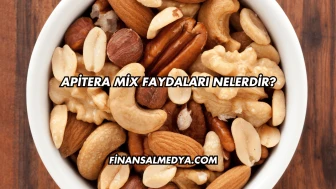 Apitera Mix Faydaları Nelerdir?