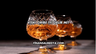 Viski Gribe İyi Gelir mi?