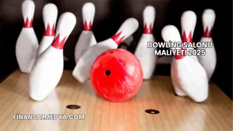 Bowling Salonu Maliyeti 2025