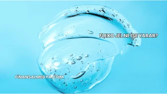 Flexo Jel Ne İşe Yarar?